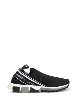 Dolce & Gabbana Sorrento slip-on sneakers - Black