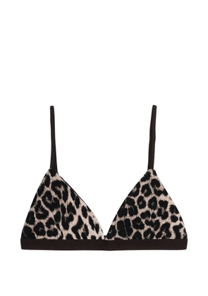 Baserange Mississippi triangle bra - Neutrals