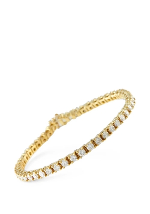 LB Exclusive diamond tennis bracelet - Gold