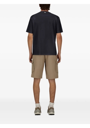Herno short-sleeves T-shirt - Blue