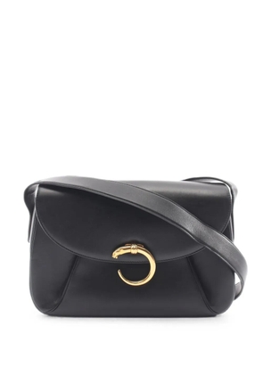 Cartier 2000s Panthère shoulder bag - Black