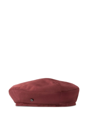 Maison Michel New Billy beret - Red