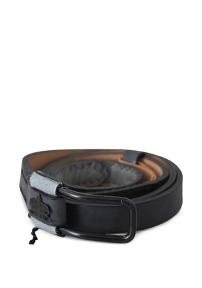 Ermanno Scervino leather belt - Black
