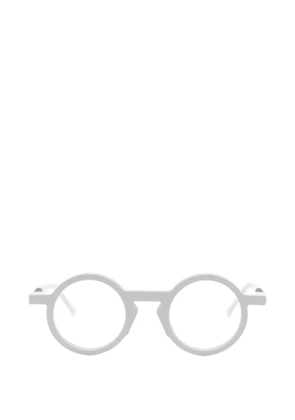 VAVA Eyewear WL0034 round-frame glasses - Grey