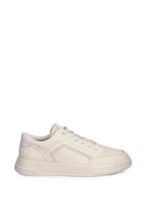 ECCO Move leather sneakers - Neutrals