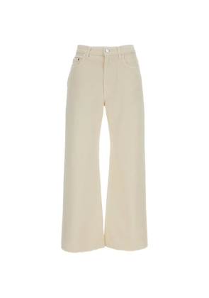 Haikure wide-leg jeans - Neutrals