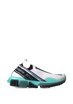 Dolce & Gabbana Sorrento slip-on sneakers - White