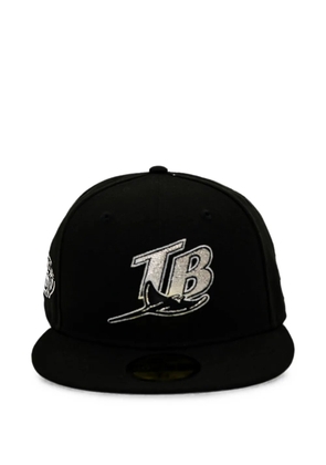 NEW ERA CAP 59Fifty Tampa Bay Rays baseball cap - Black