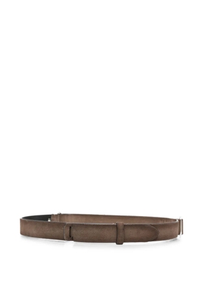 Officine Creative adjustable-fit belt - Brown