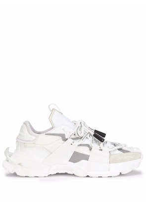 Dolce & Gabbana Space low-top sneakers - White