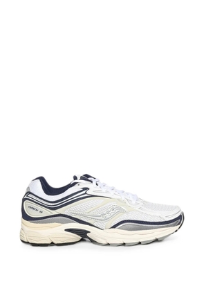Saucony ProGrid Omni 9 lace-up sneakers - White