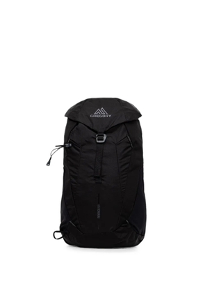GREGORY 22L Arrio buckled backpack - Black