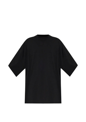 Rick Owens oversized T-shirt - Black