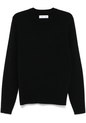 SAMSOE SAMSOE Gunan sweater - Black