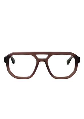 Mykita Amare glasses - Brown