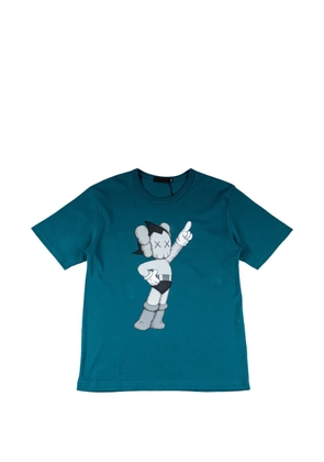KAWS Original Fake Astro Boy short-sleeved T-shirt - Green