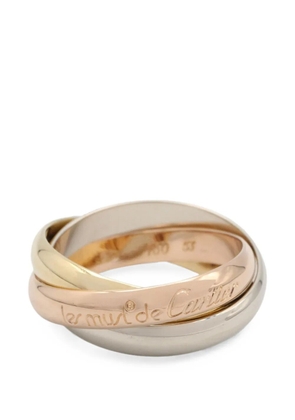 Cartier 2010s Trinity ring - Gold