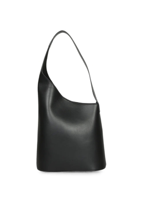 Aesther Ekme Lune asymmetric shoulder bag - Black