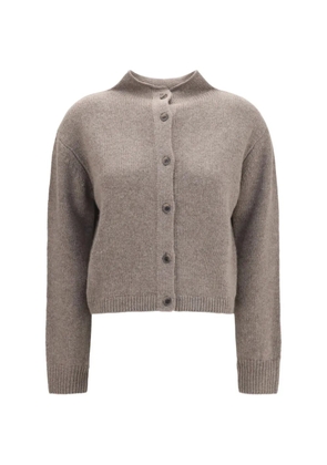 Lisa Yang Zirelle cashmere cardigan - Neutrals