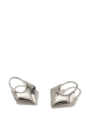 Otiumberg small Kite earrings - Silver