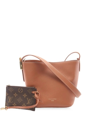 Louis Vuitton Pre-Owned 2021 Lowkey All In BB shoulder bag - Neutrals