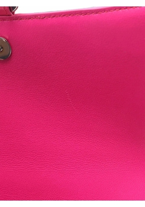 Balenciaga Pre-Owned 2010s Hourglass tote bag - Pink