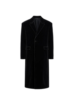 LGN LOUIS GABRIEL NOUCHI Manteau double-breasted coat - Black
