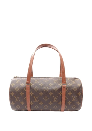 Louis Vuitton Pre-Owned 1991 Monogram Papillon 30 handbag - Brown