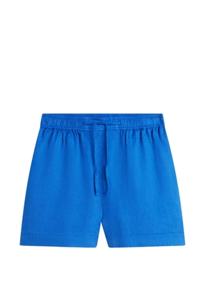 Tommy Hilfiger drawstring-waist shorts - Blue