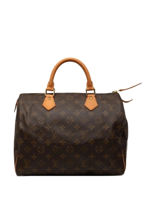 Louis Vuitton Pre-Owned 1994 Monogram Speedy 30 boston bag - Brown