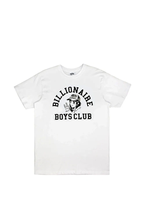 Billionaire Boys Club graphic-print T-shirt - White