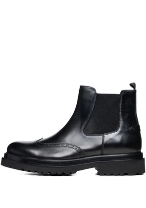 Poche Paris Denis Chelsea boots - Black
