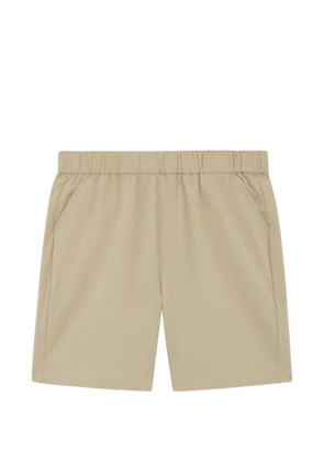 Lyle & Scott textured resort shorts - Neutrals