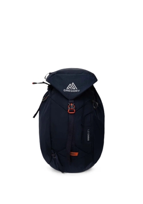 GREGORY Arrio 24 buckle-fastening backpack - Blue
