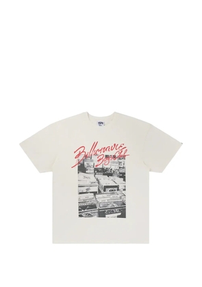 Billionaire Boys Club Crates T-shirt - White