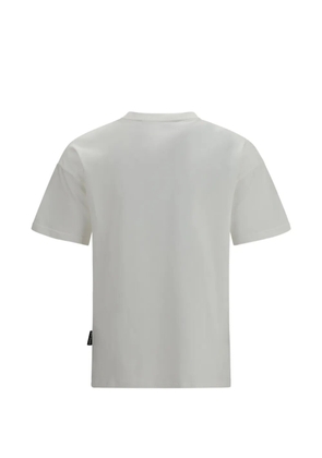 Palm Angels logo-print cotton T-shirt (set-of-three) - White