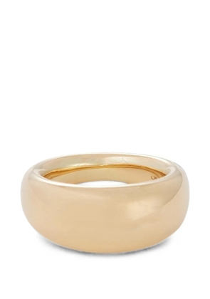Sidney Garber polished ring - Gold