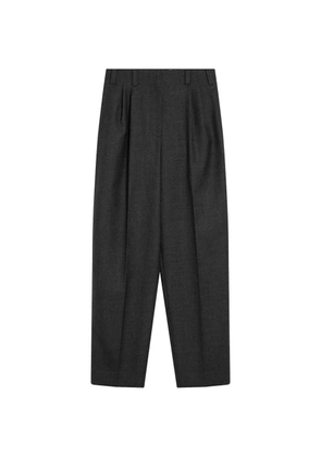 Givenchy pleated tailored trousers - Grey