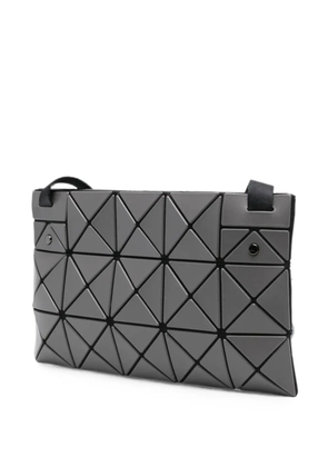 Bao Bao Issey Miyake Lucent geometric-panel shoulder bag - Grey