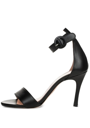 Poche Paris ankle-strap sandals - Black