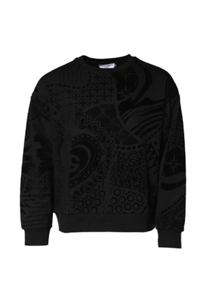 Dolce & Gabbana crew-neck sweater - Black