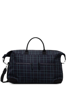 Les Deux Tharon Weekend holdall - Blue