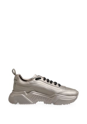 Dolce & Gabbana Daymaster low-top sneakers - Silver