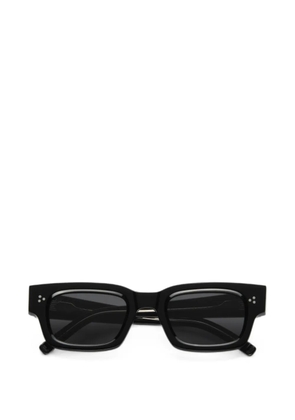 akila Syndicate rectangle-frame sunglasses - Black