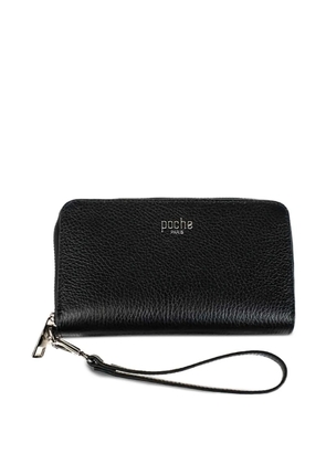 Poche Paris Margot wallet - Black