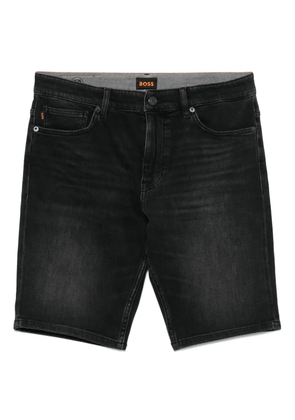 BOSS Delaware shorts - Black