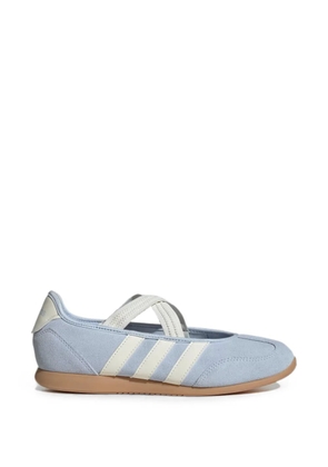 adidas Barreda Mary Jane ballet flats - Blue