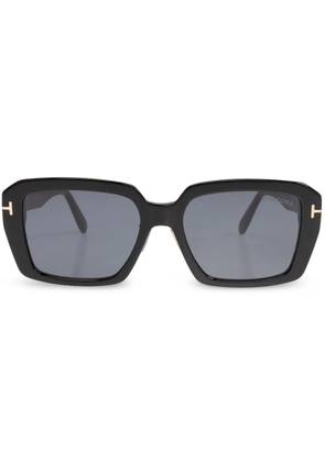 TOM FORD Eyewear square-frame sunglasses - Black