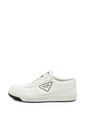 Prada Pre-Owned low-top sneakers - White