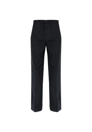 Diesel P-Hant-Chino-DLCM straight-leg trousers - Black